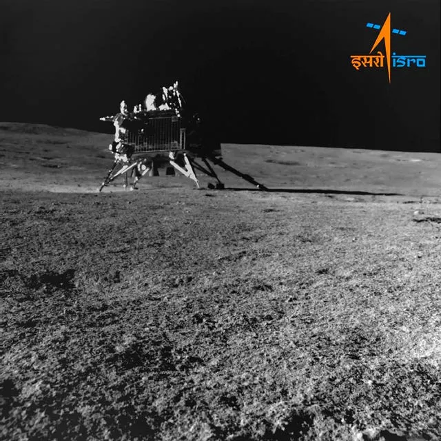 India’s moon rover has confirmed the presence of sulphur and detected several other elements on the surface near the lunar south pole