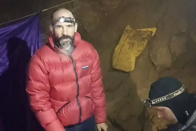 Resgate na Caverna da Turquia
