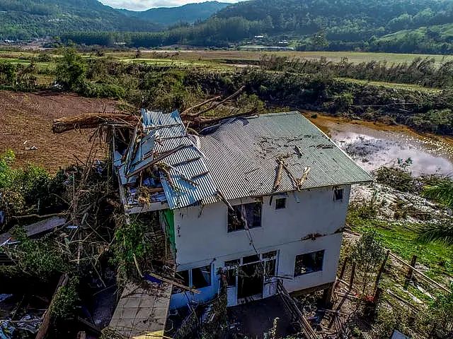 Brazil Floods