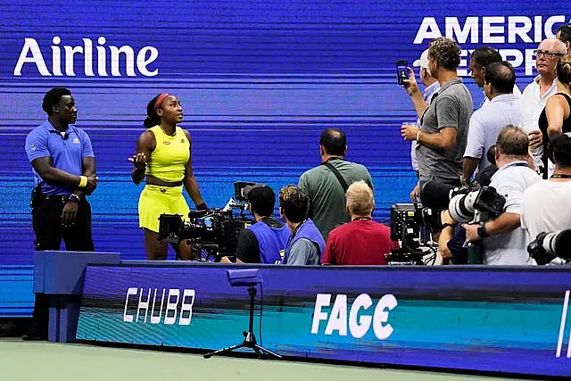 US Open: classificação de Coco Gauff à final faz venda de ingressos  disparar