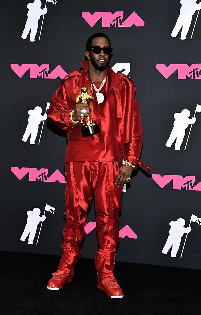 2023 MTV Video Music Awards – Press Room