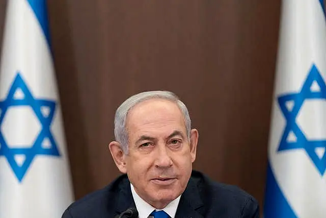 Israel Netanyahu Musk