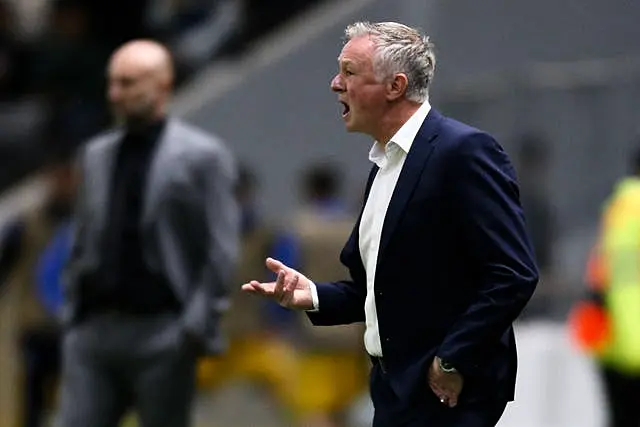 Michael O’Neill's side have failed to score in four of their last five matches