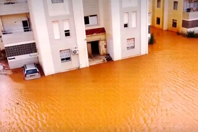 Libya Floods