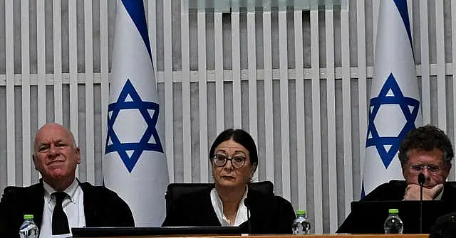 Política de Israel