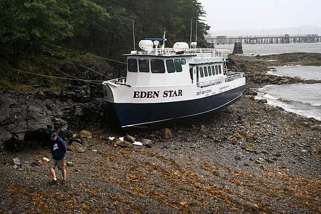 Severe Weather Maine