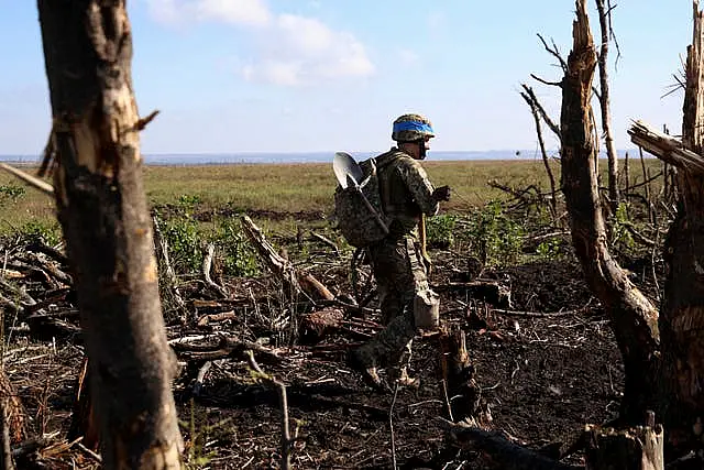 Russia Ukraine War