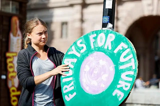 Greta Thunberg