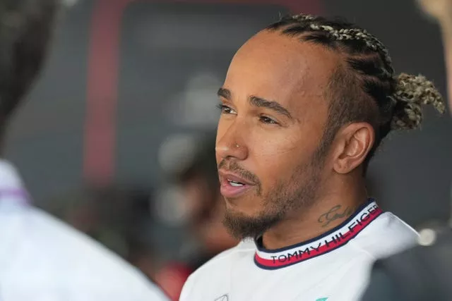 Lewis Hamilton was frustrated with Mercedes' tactics 
