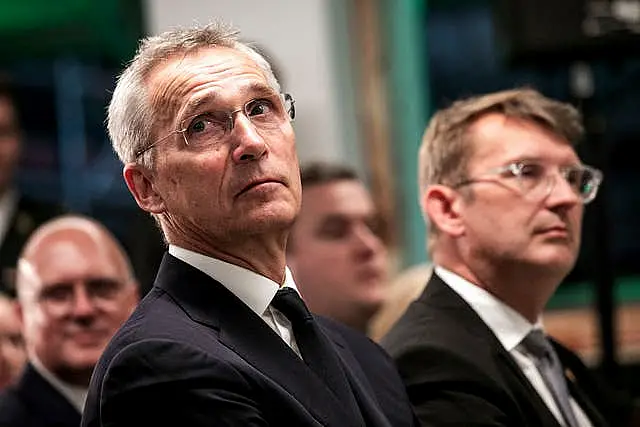 Jens Stoltenberg