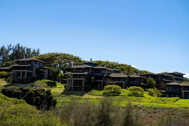 The Kapalua Ridge Villas