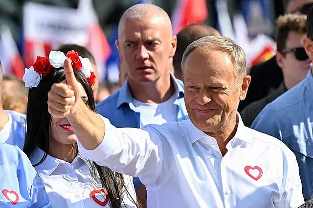 Donald Tusk