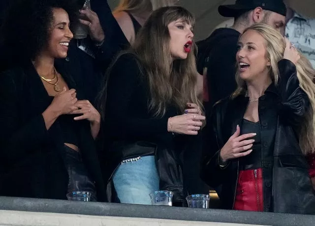 How to watch Taylor Swift watch today's Kansas City Chiefs vs. New