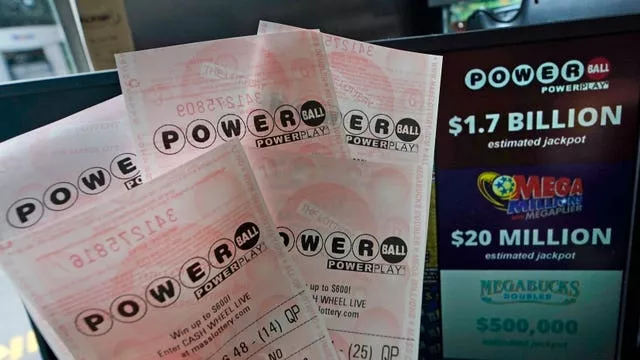 Lucky Lottery Player In California Wins Huge Powerball Jackpot