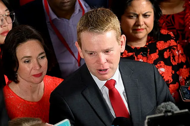 Chris Hipkins 