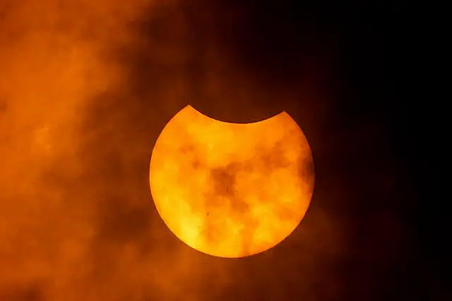 Ring Of Fire Eclipse