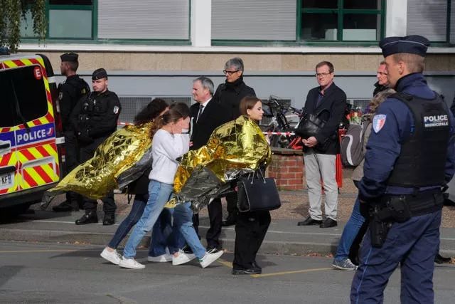 France School Attack