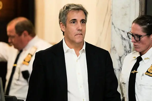 Michael Cohen