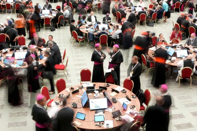 Vatican meeting