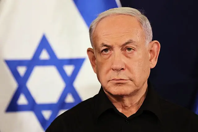 Israel Palestinians Netanyahu Blame Game