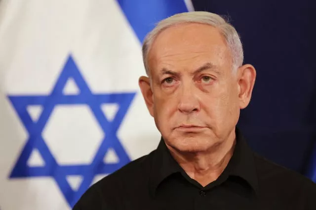 Israel Palestinos Netanyahu Culpa Jogo