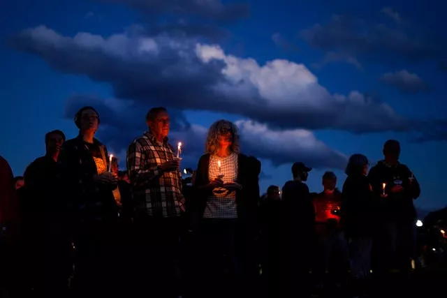Maine shooting victims mourned