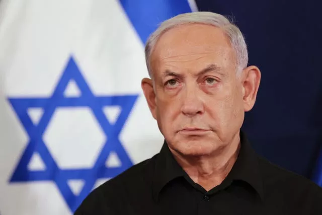 Benjamim Netanyahu