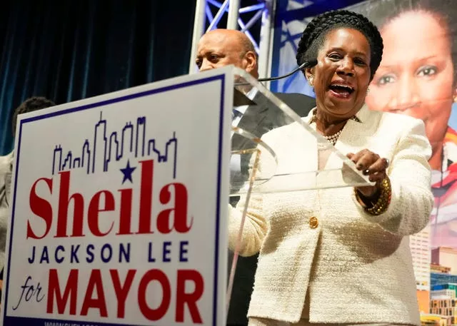 Sheila Jackson Lee