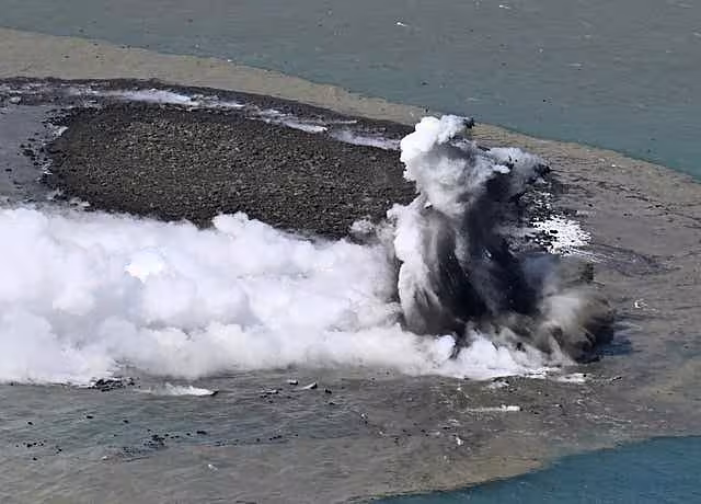 Japan Island