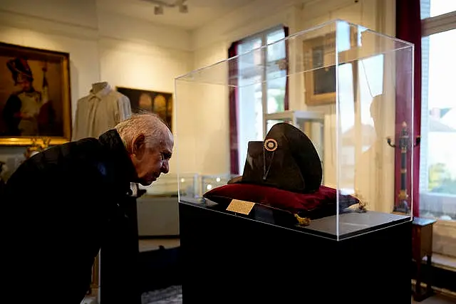 France Napoleon’s Hat