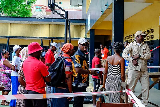 Liberia Elections