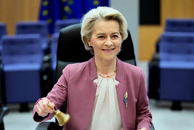 Ursula von der Leyen