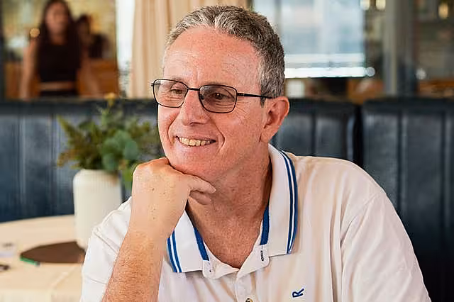 Ohad Ben Ami