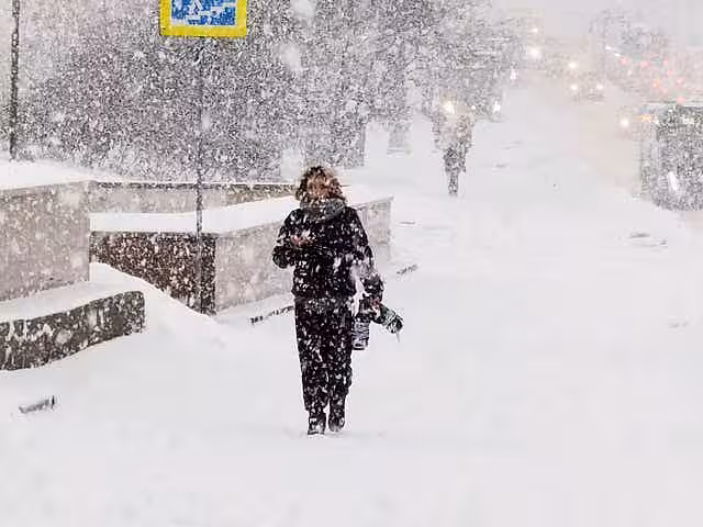 Russia Weather