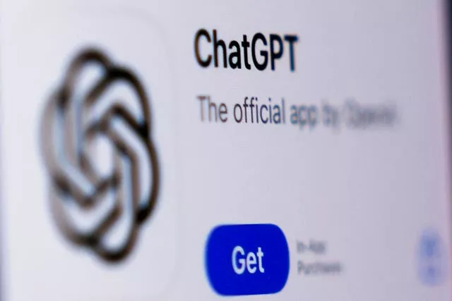 A ChapGPT logo