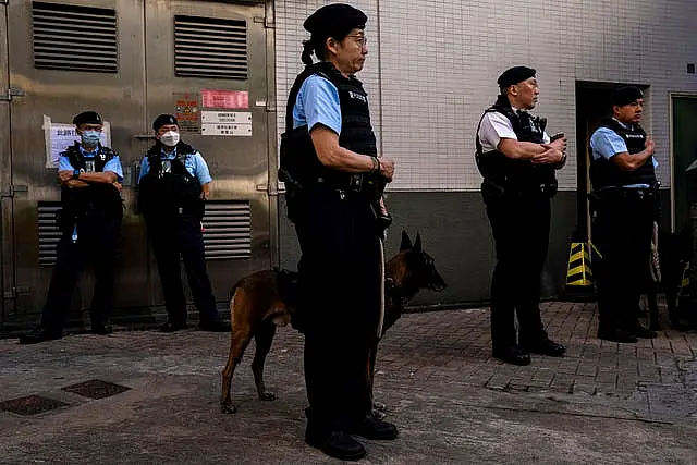 Hong Kong Election