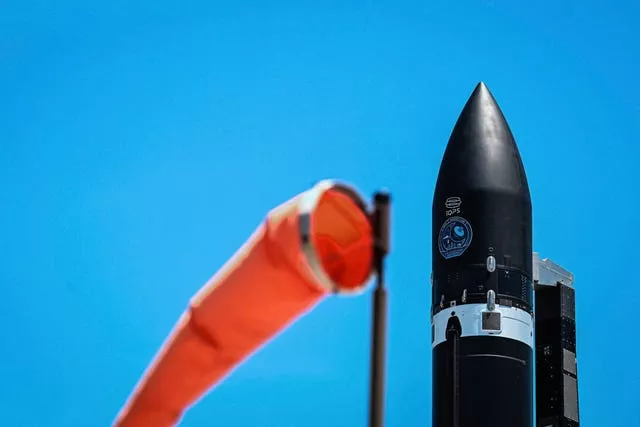 New Zealand Rocket Launch