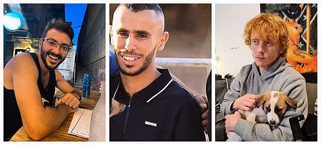 Israel Palestinians