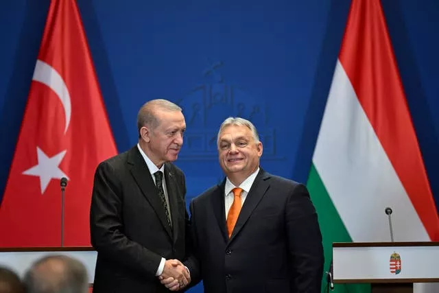 Hungary Turkey