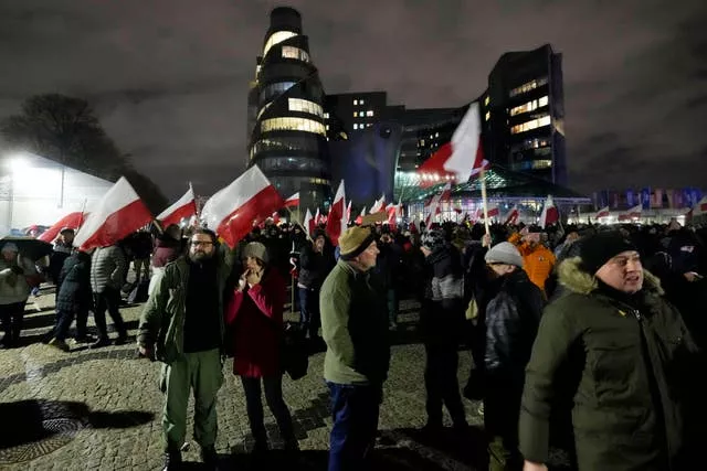 Poland Media Independence