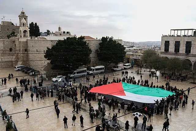 Palestinian flag