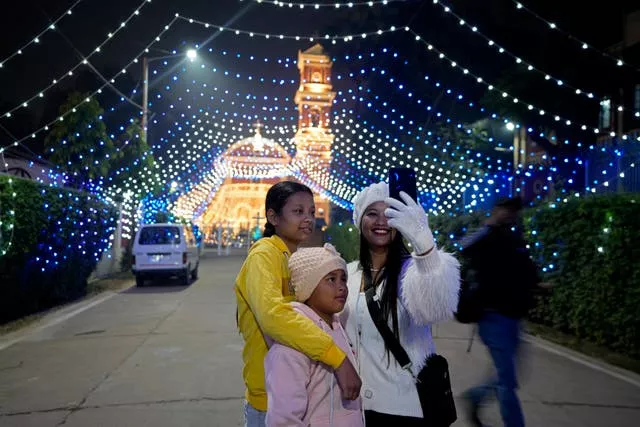 India Christmas