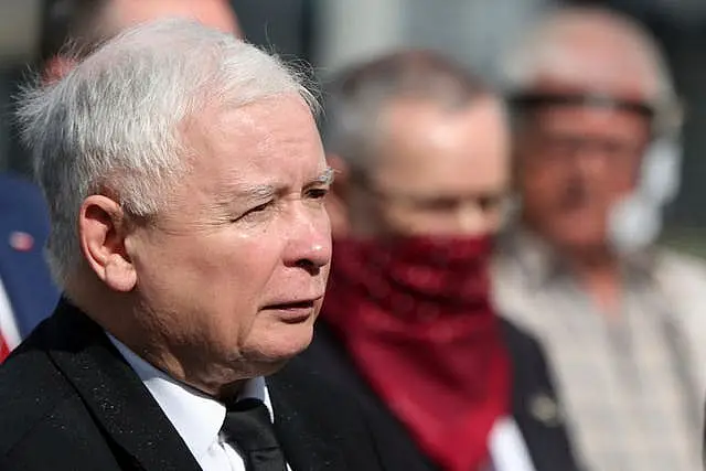 Jaroslaw Kaczynski