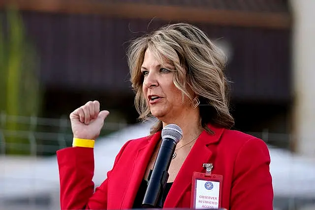 Kelli Ward