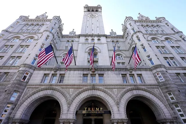 Supreme Court Trump Hotel Lawsuit