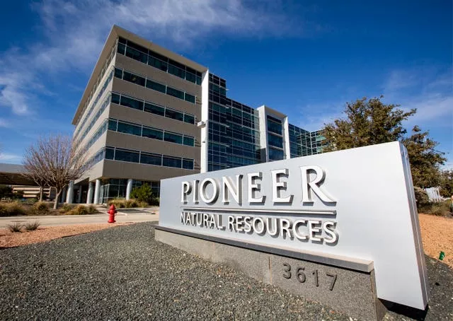 Pioneer Natural Resources Midland headquarters office in Texas 