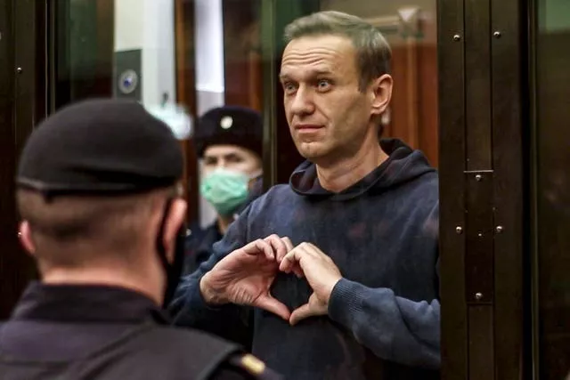 Eleições na Rússia Navalny