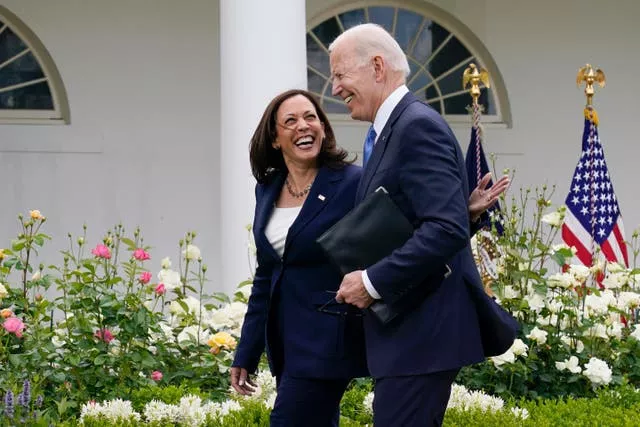 Election 2024 Biden Drops Out