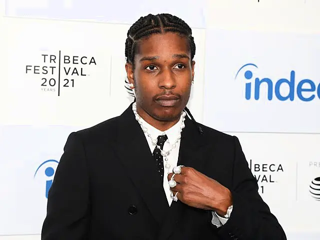 People A$AP Rocky