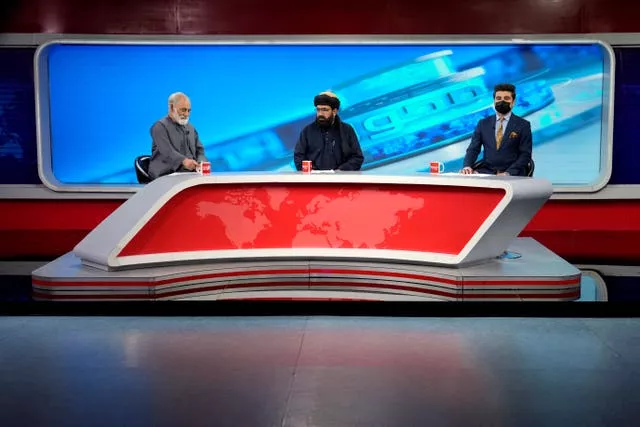 Afghanistan Taliban Media